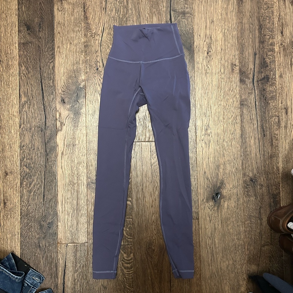 lululemon athletica Leggings, size 0